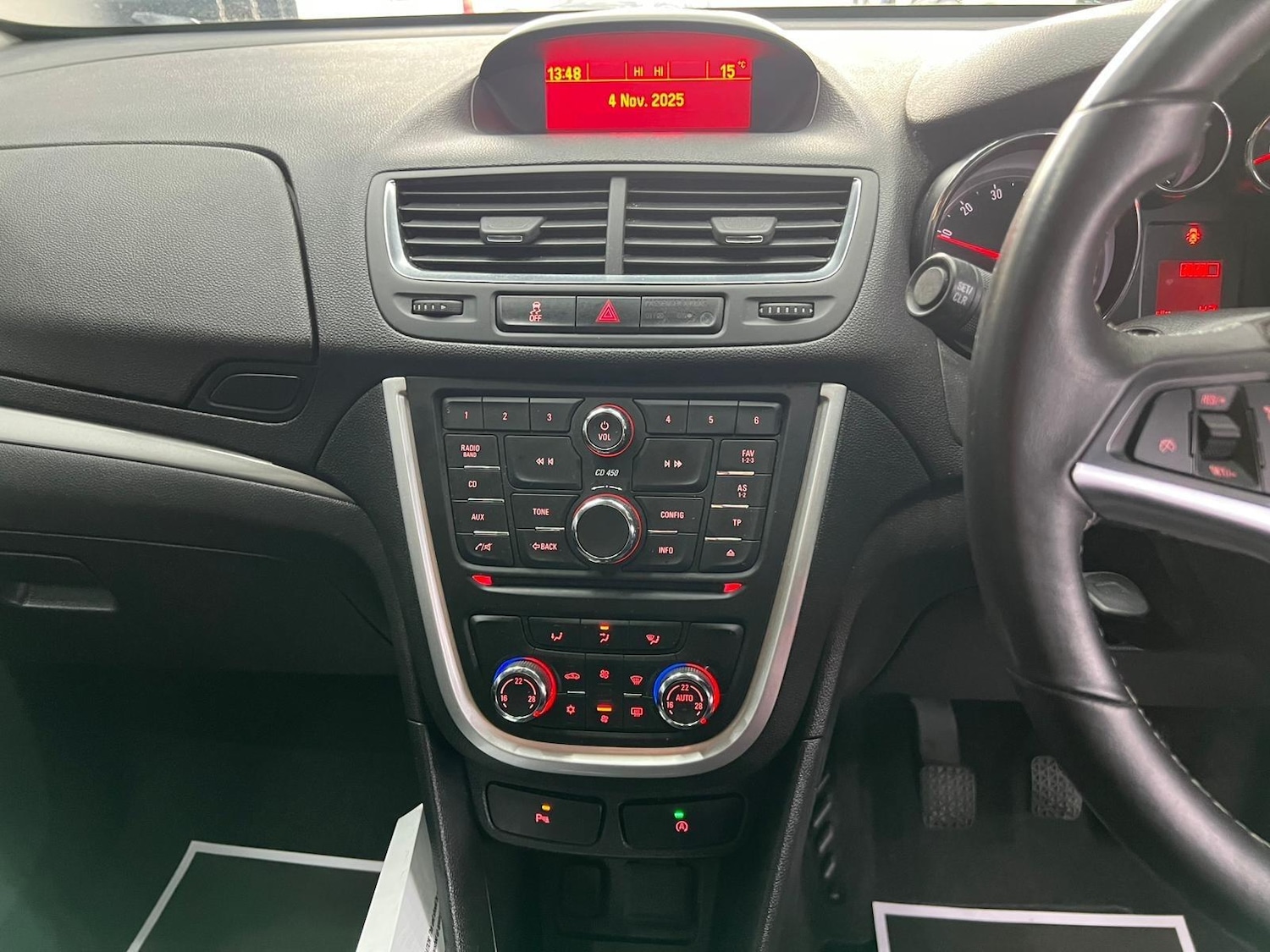 Used Vauxhall Mokka 2016 for sale - 76991408: Photo 97