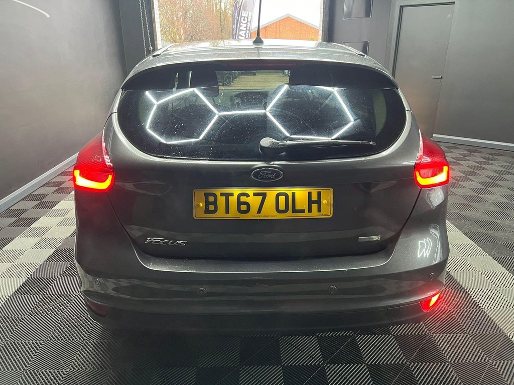 Used Ford Focus 2017 for sale - 77729873: Photo 11