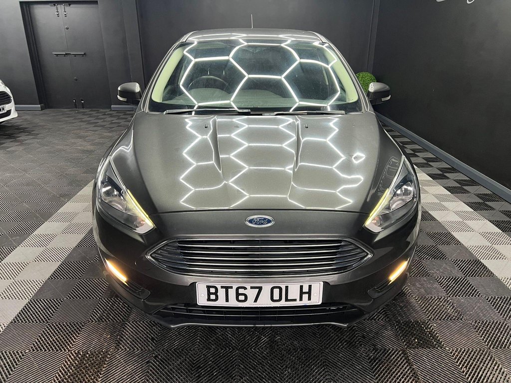 Used Ford Focus 2017 for sale - 77729873: Photo 12