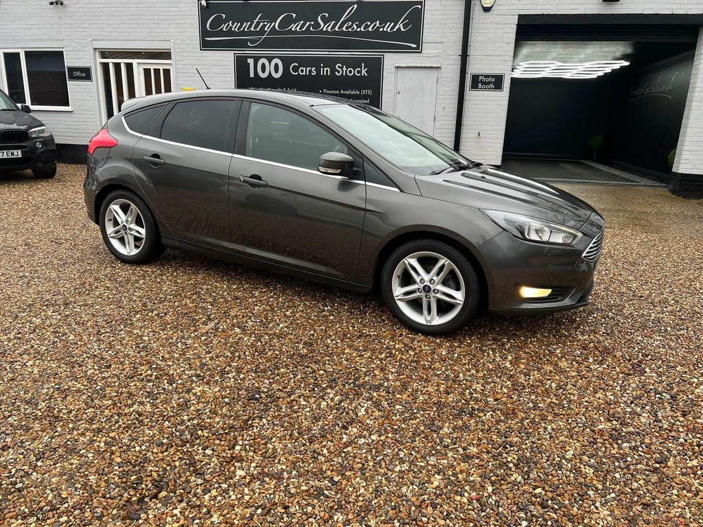 Used Ford Focus 2017 for sale - 77729873: Photo 13