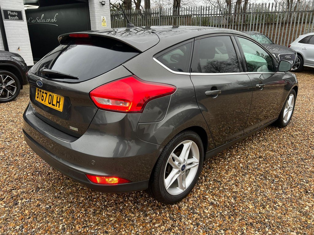 Used Ford Focus 2017 for sale - 77729873: Photo 14