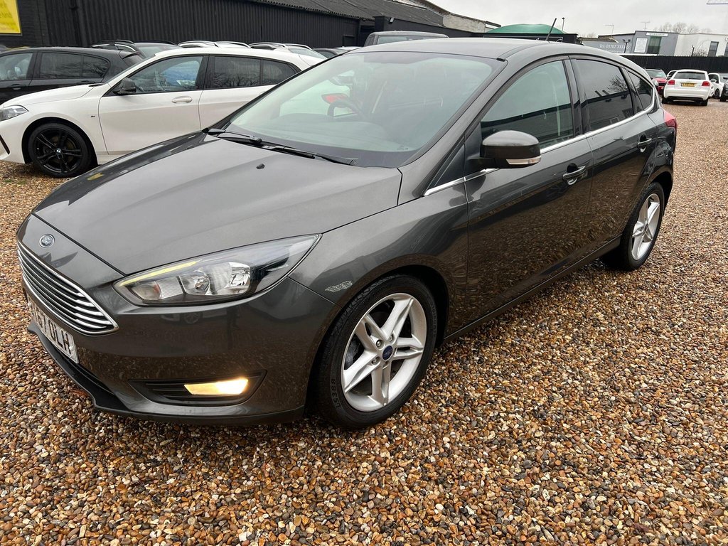 Used Ford Focus 2017 for sale - 77729873: Photo 15