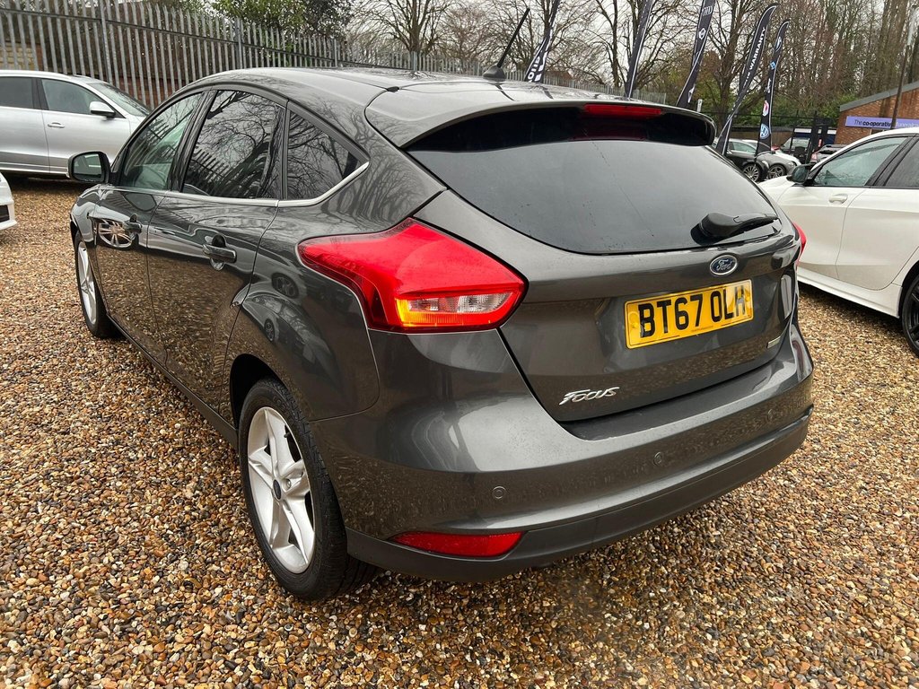 Used Ford Focus 2017 for sale - 77729873: Photo 16