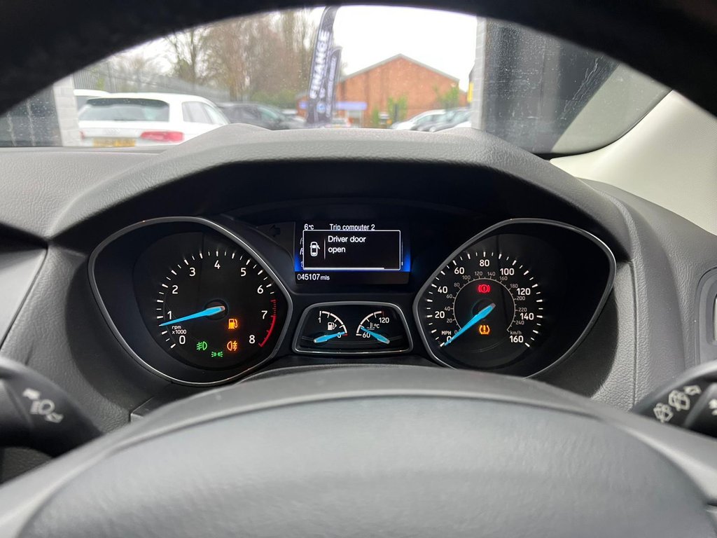 Used Ford Focus 2017 for sale - 77729873: Photo 19