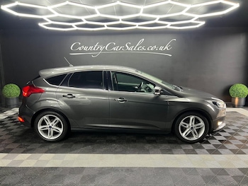 Ford Focus feature image