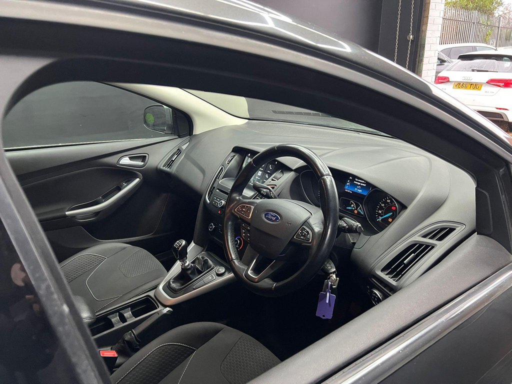 Used Ford Focus 2017 for sale - 77729873: Photo 20