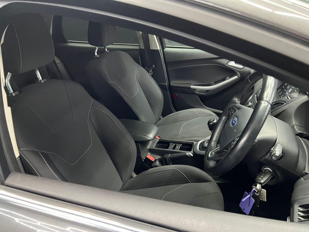 Used Ford Focus 2017 for sale - 77729873: Photo 21