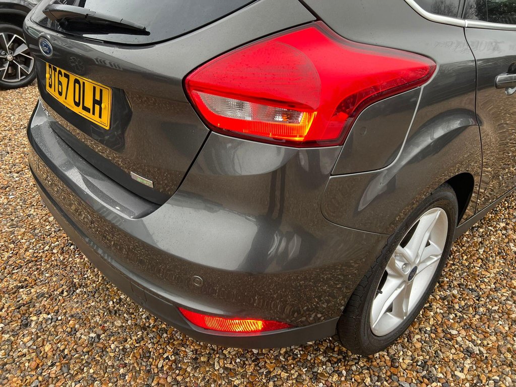 Used Ford Focus 2017 for sale - 77729873: Photo 22