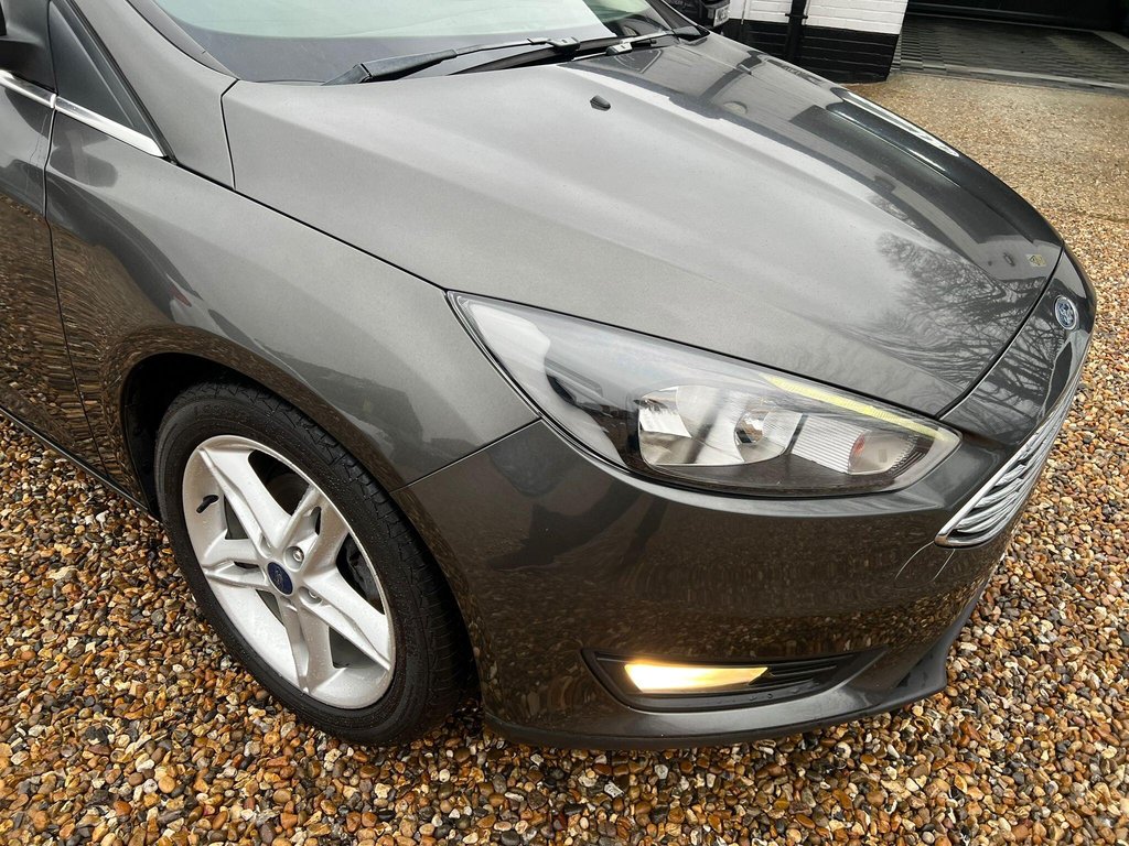 Used Ford Focus 2017 for sale - 77729873: Photo 25