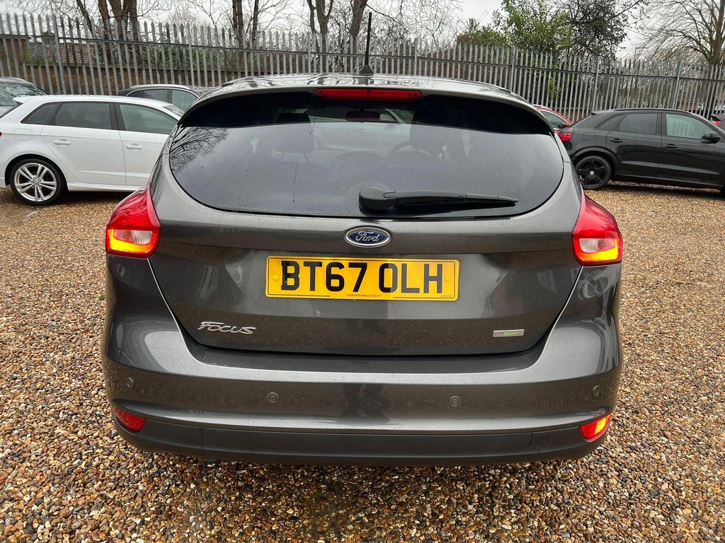 Used Ford Focus 2017 for sale - 77729873: Photo 26