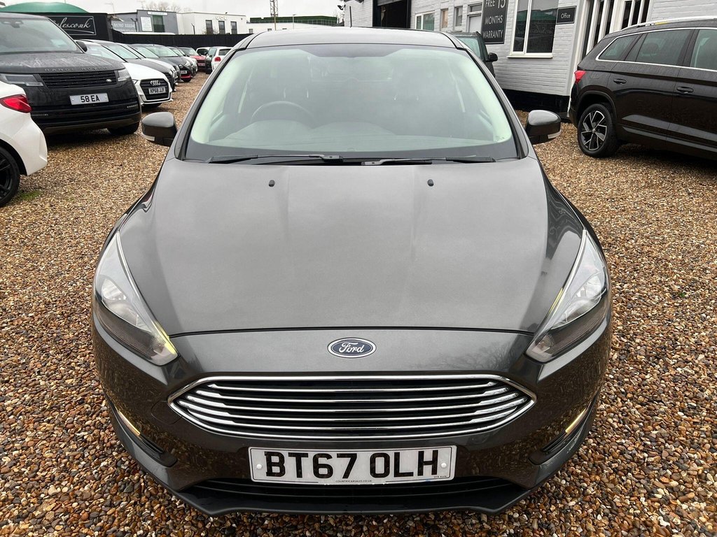 Used Ford Focus 2017 for sale - 77729873: Photo 27