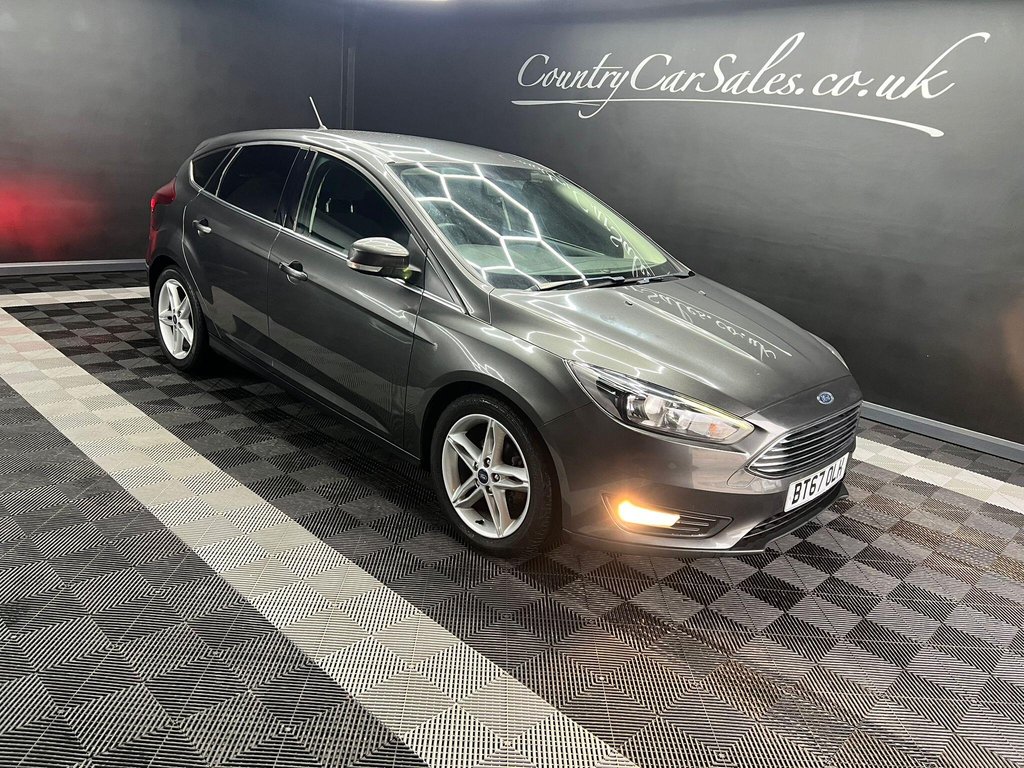 Used Ford Focus 2017 for sale - 77729873: Photo 3