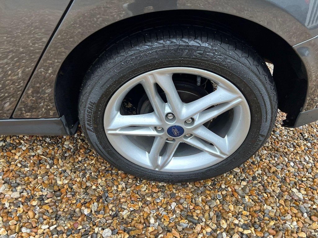 Used Ford Focus 2017 for sale - 77729873: Photo 32