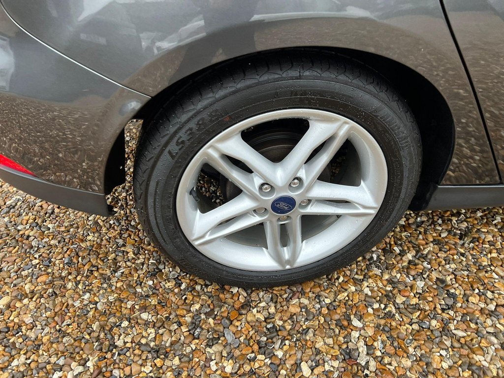 Used Ford Focus 2017 for sale - 77729873: Photo 35