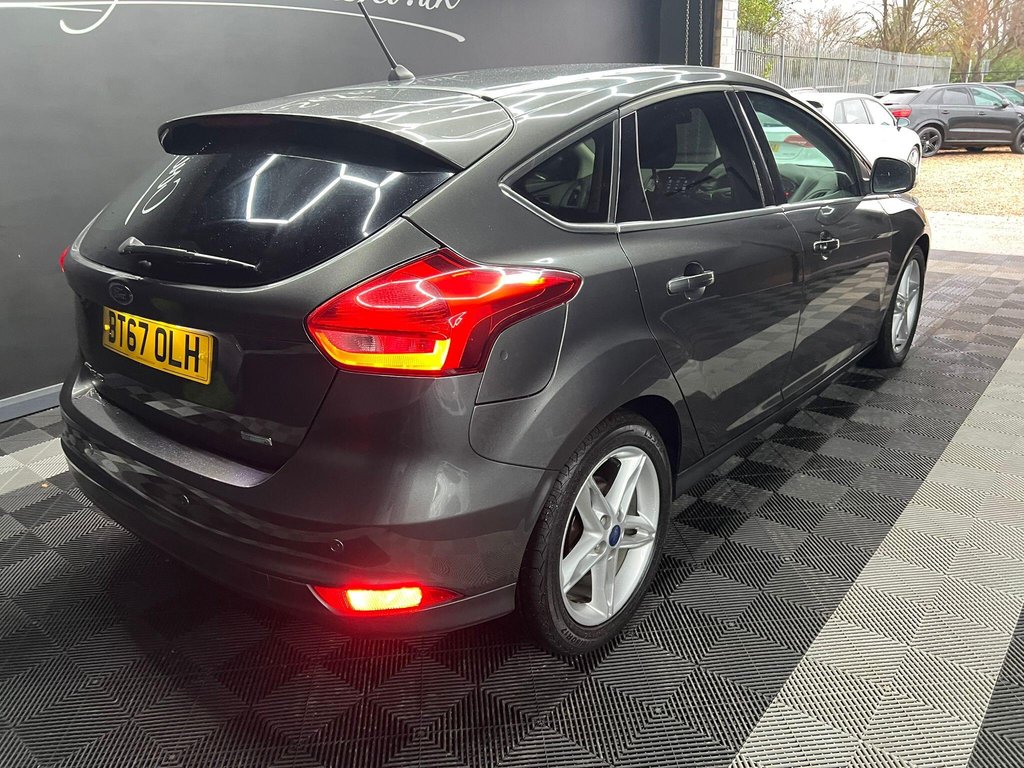 Used Ford Focus 2017 for sale - 77729873: Photo 5