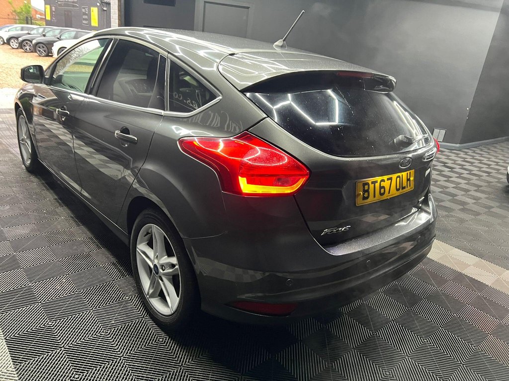 Used Ford Focus 2017 for sale - 77729873: Photo 7