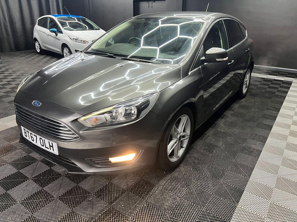 Used Ford Focus 2017 for sale - 77729873: Photo 9