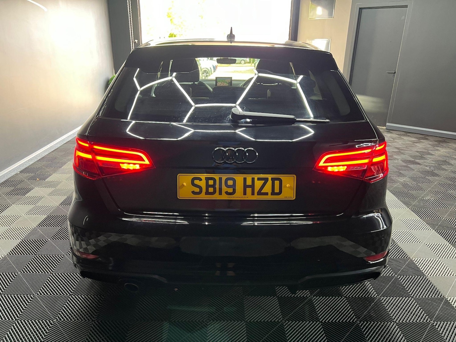 Used Audi A3 2019 for sale - 76996621: Photo 12