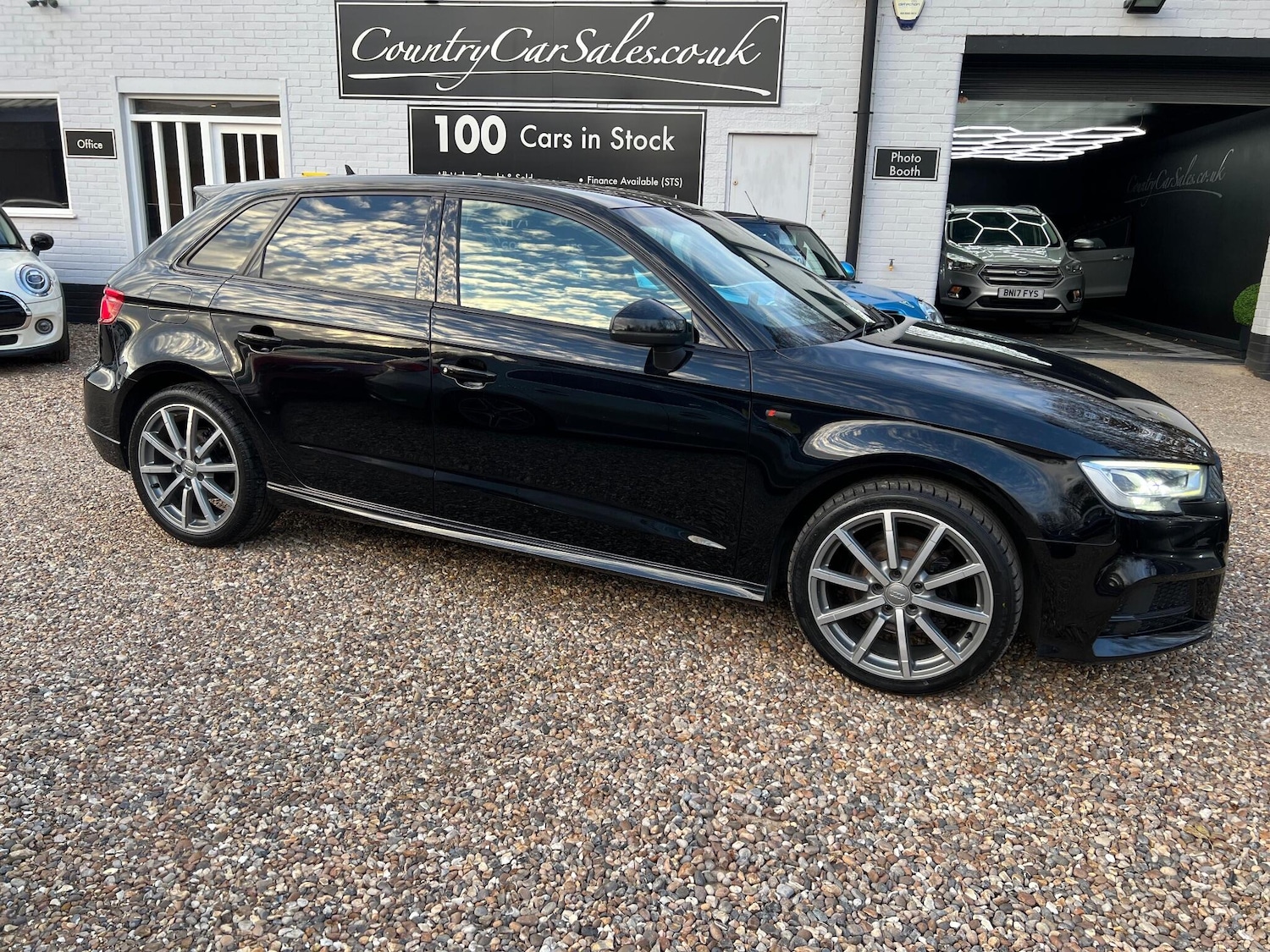 Used Audi A3 2019 for sale - 76996621: Photo 14
