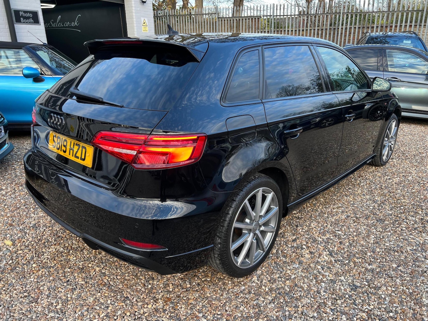 Used Audi A3 2019 for sale - 76996621: Photo 15