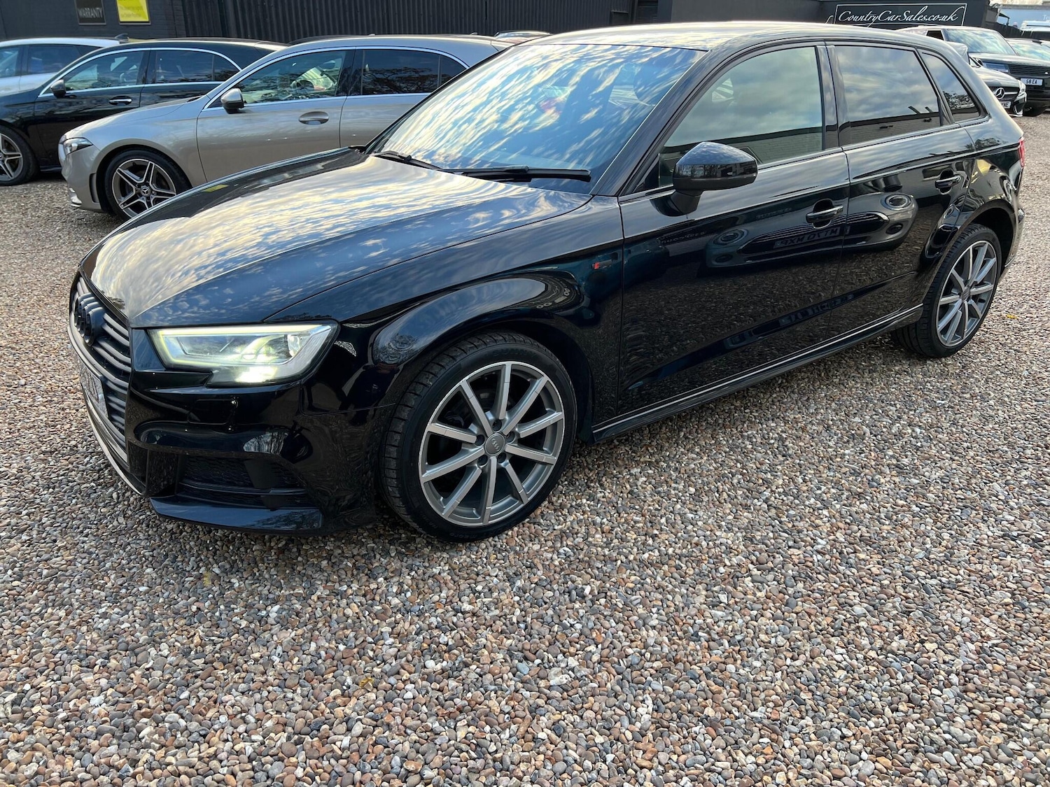 Used Audi A3 2019 for sale - 76996621: Photo 16