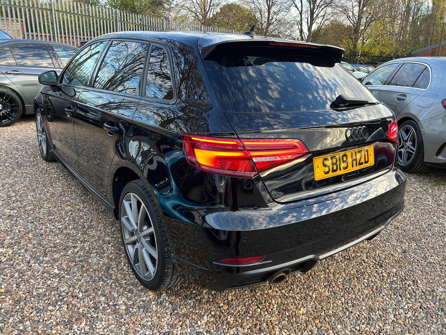 Used Audi A3 2019 for sale - 76996621: Photo 17