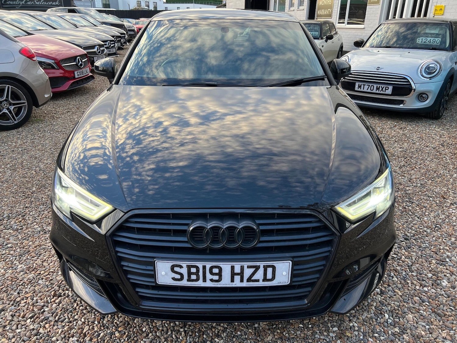 Used Audi A3 2019 for sale - 76996621: Photo 18