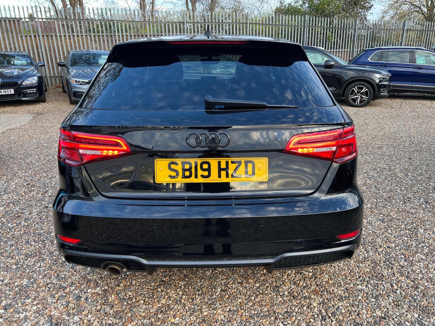 Used Audi A3 2019 for sale - 76996621: Photo 19