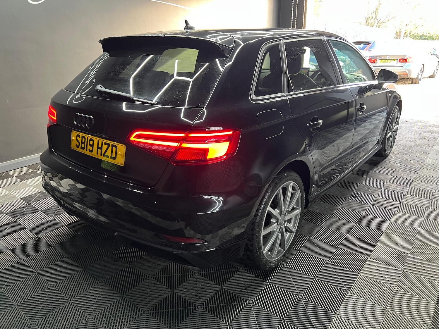 Used Audi A3 2019 for sale - 76996621: Photo 7