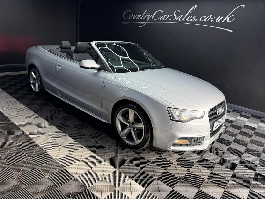 Used Audi A5 Cabriolet 2012 for sale - 77729905: Photo 16