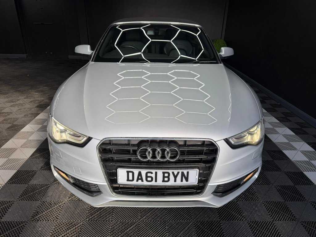 Used Audi A5 Cabriolet 2012 for sale - 77729905: Photo 18