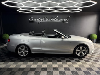 Audi A5 Cabriolet feature image
