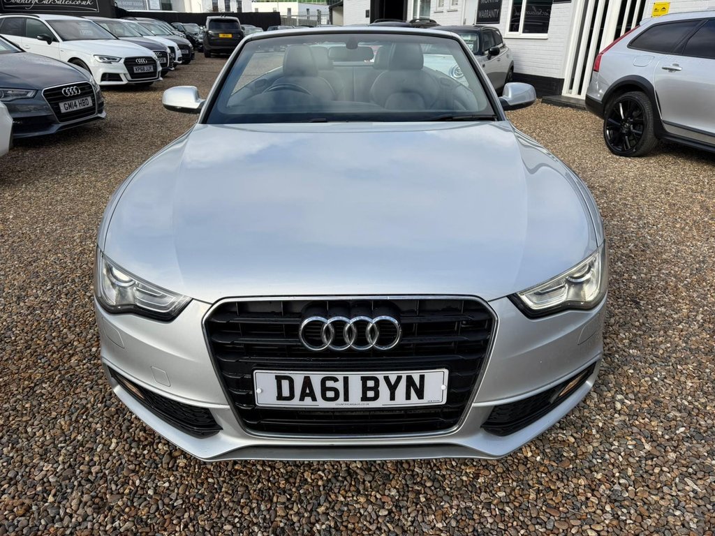 Used Audi A5 Cabriolet 2012 for sale - 77729905: Photo 24