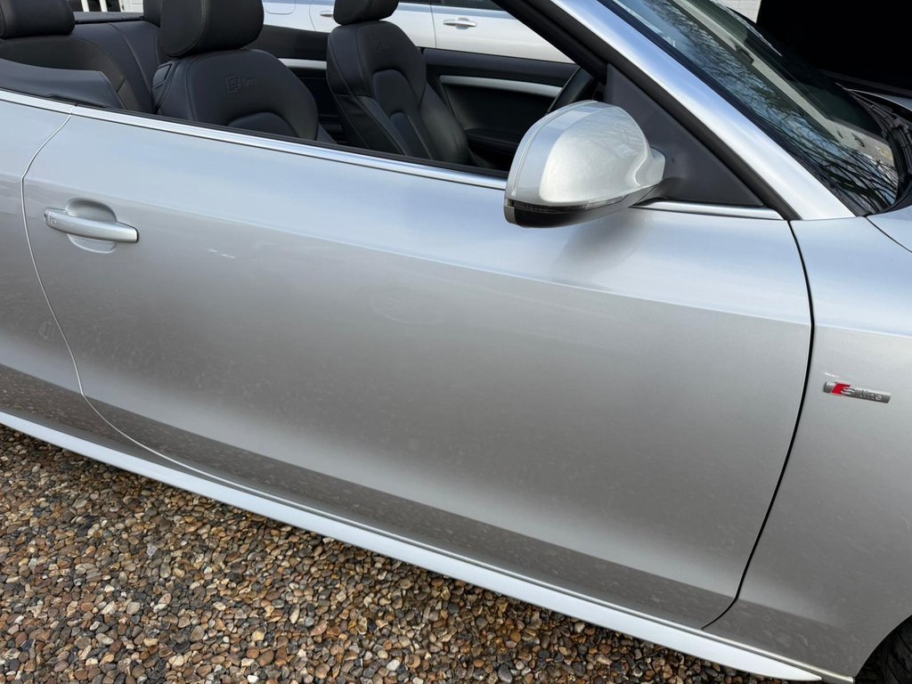 Used Audi A5 Cabriolet 2012 for sale - 77729905: Photo 26