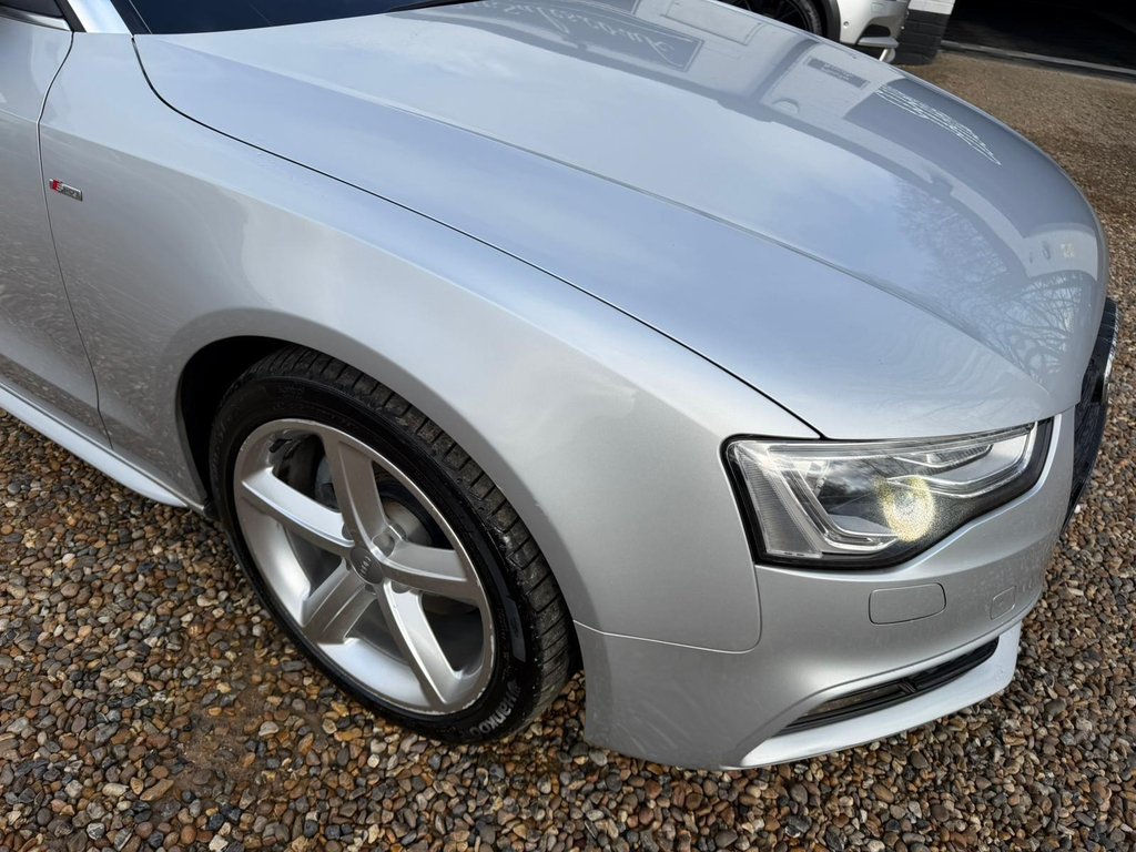 Used Audi A5 Cabriolet 2012 for sale - 77729905: Photo 27