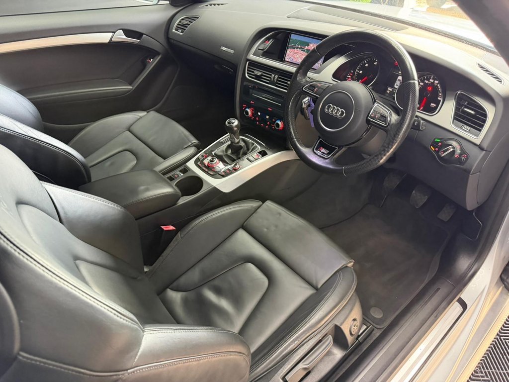 Used Audi A5 Cabriolet 2012 for sale - 77729905: Photo 32