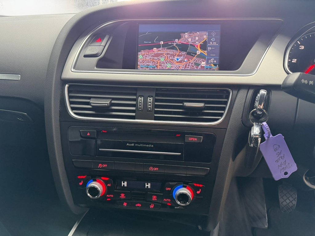 Used Audi A5 Cabriolet 2012 for sale - 77729905: Photo 33