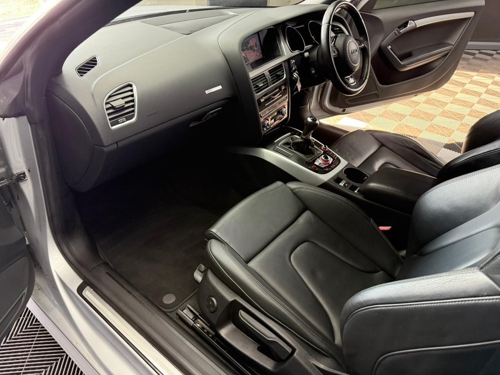 Used Audi A5 Cabriolet 2012 for sale - 77729905: Photo 37