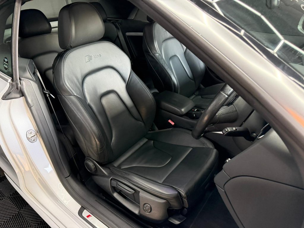 Used Audi A5 Cabriolet 2012 for sale - 77729905: Photo 38