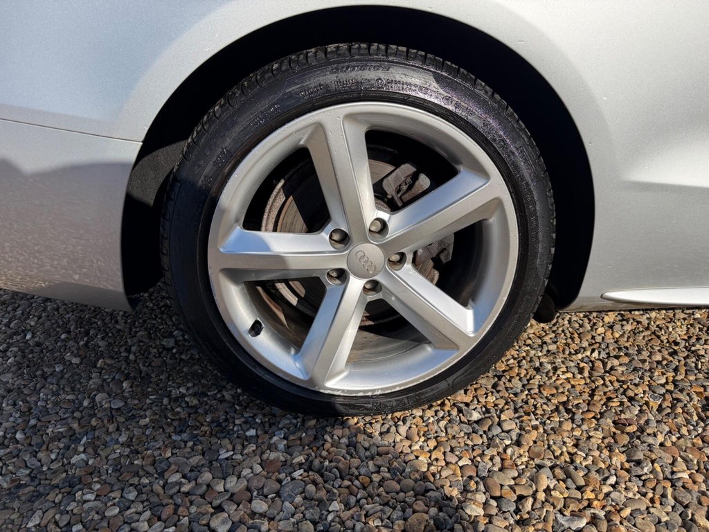 Used Audi A5 Cabriolet 2012 for sale - 77729905: Photo 44