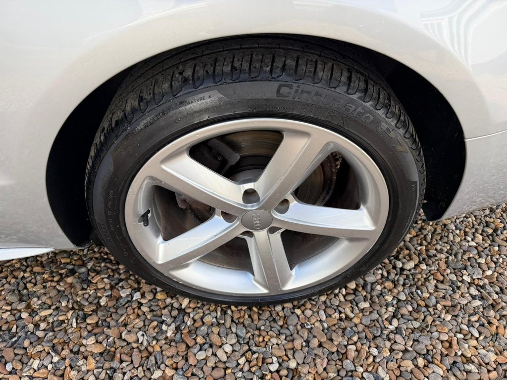 Used Audi A5 Cabriolet 2012 for sale - 77729905: Photo 45