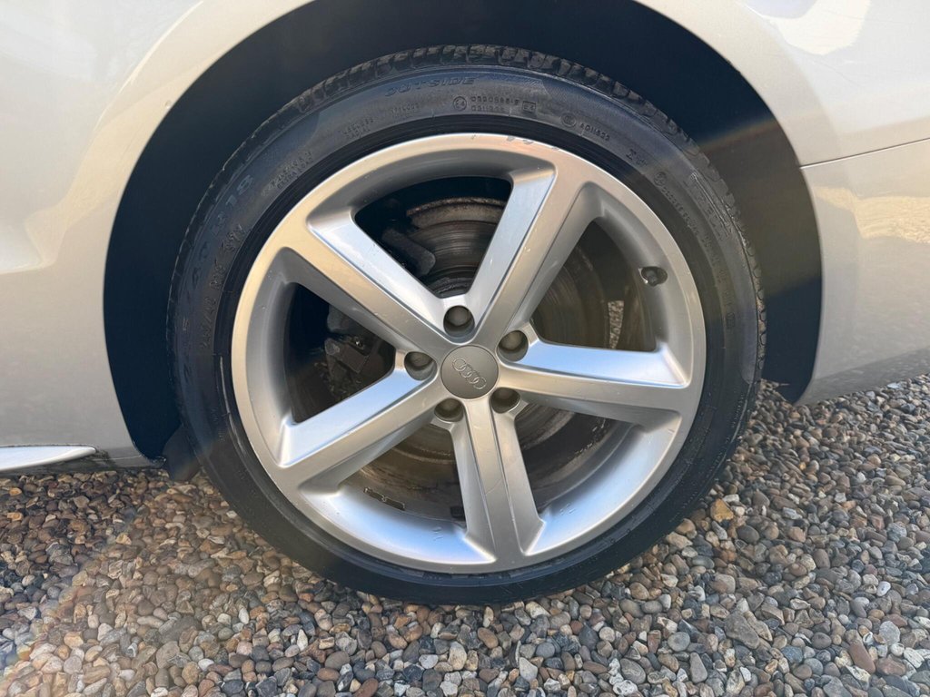 Used Audi A5 Cabriolet 2012 for sale - 77729905: Photo 46