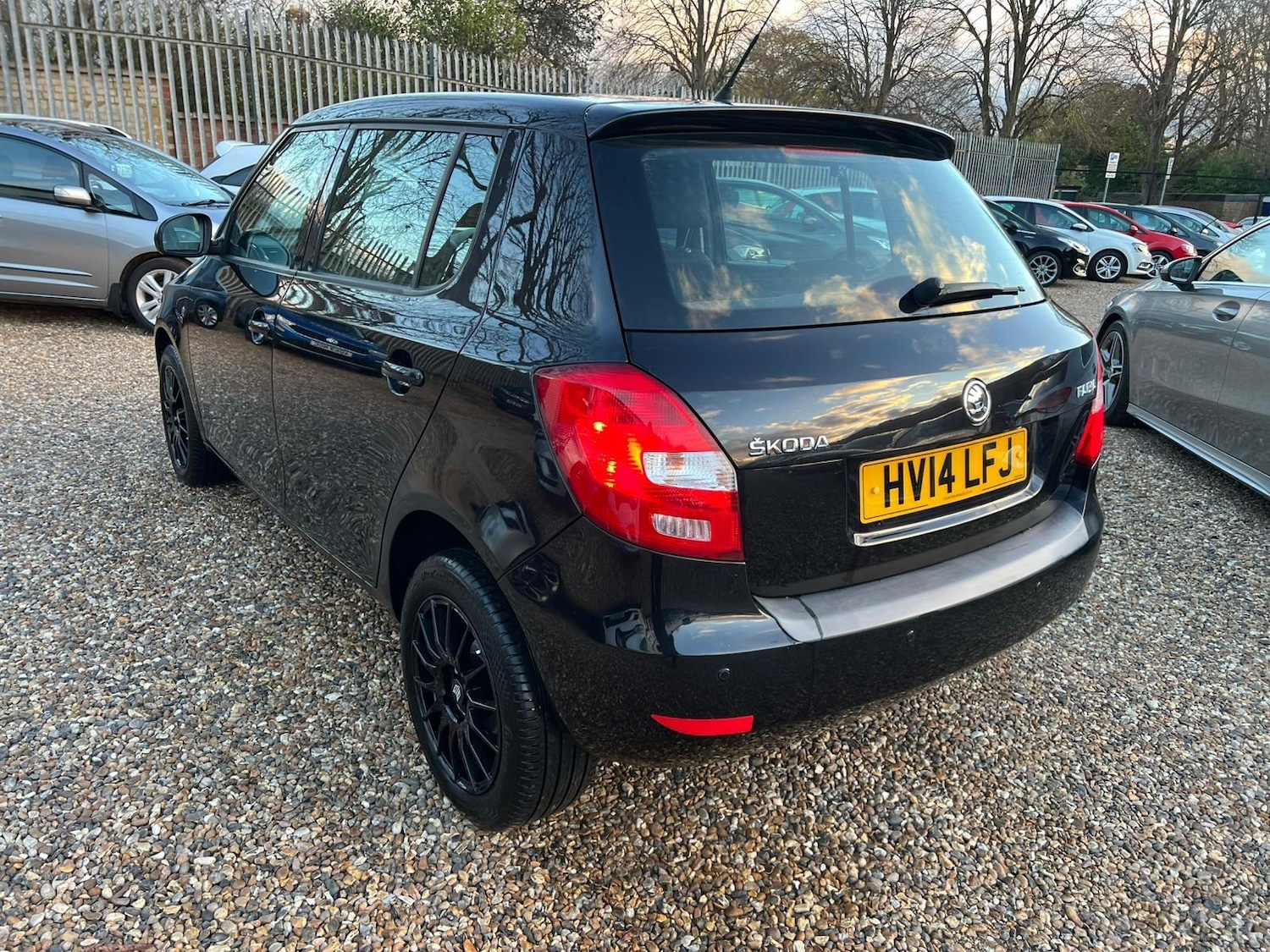 Used Skoda Fabia for sale - 76823812: Photo 10