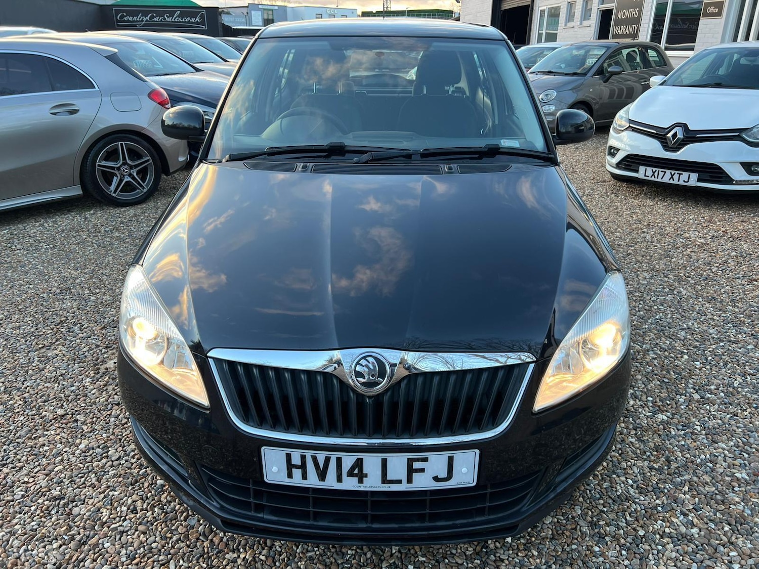 Used Skoda Fabia for sale - 76823812: Photo 11