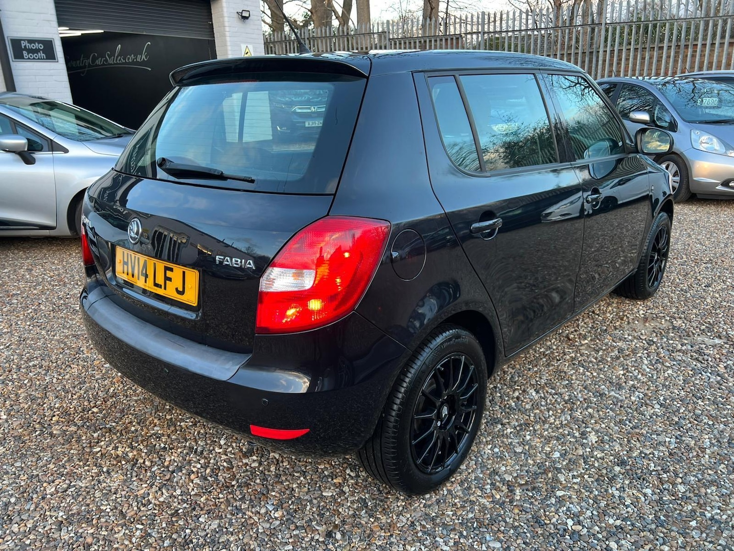 Used Skoda Fabia for sale - 76823812: Photo 12