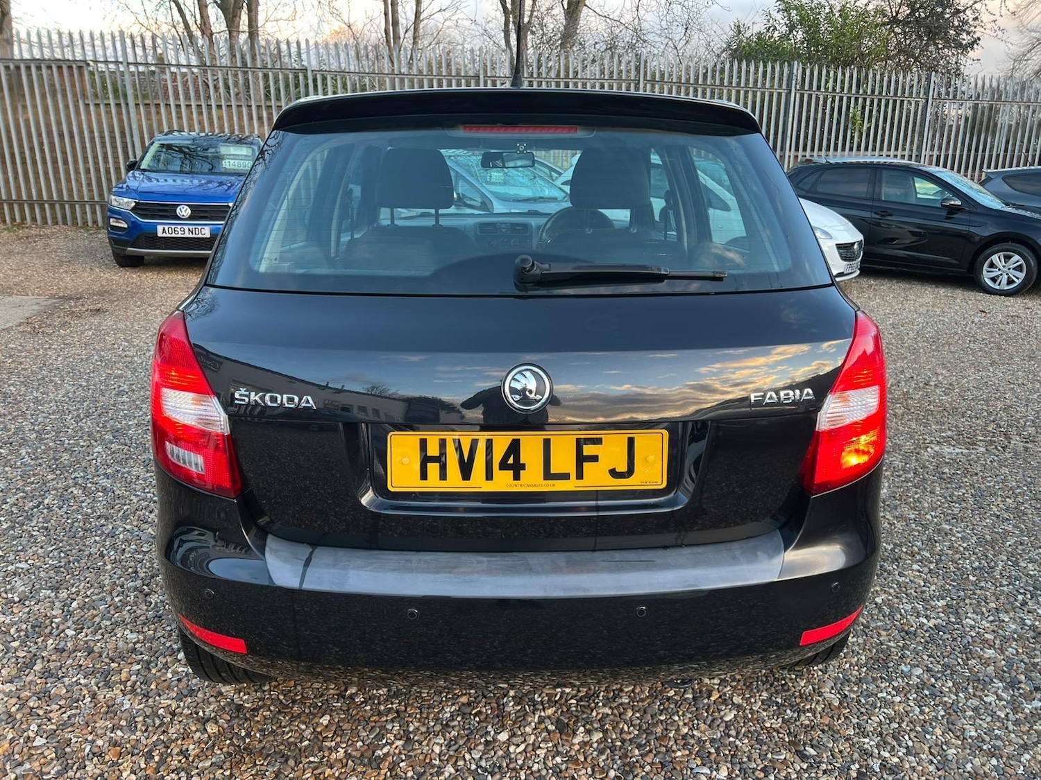 Used Skoda Fabia for sale - 76823812: Photo 14