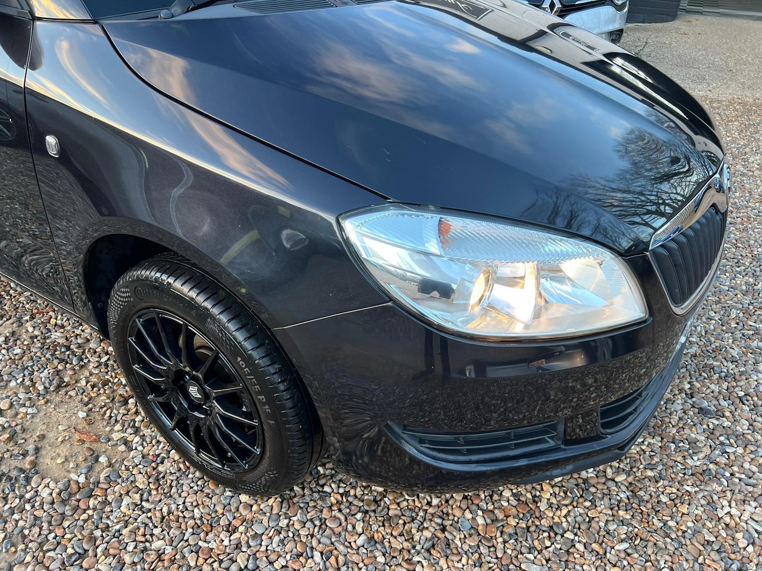 Used Skoda Fabia for sale - 76823812: Photo 15