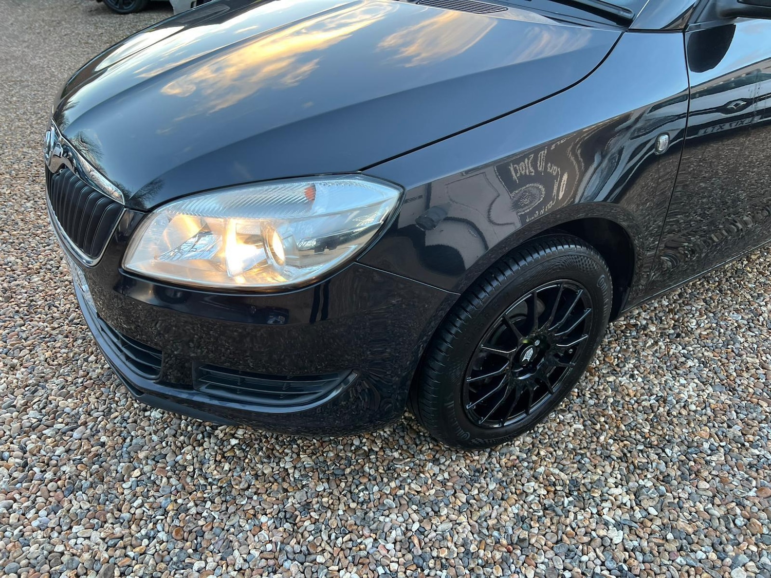 Used Skoda Fabia for sale - 76823812: Photo 16