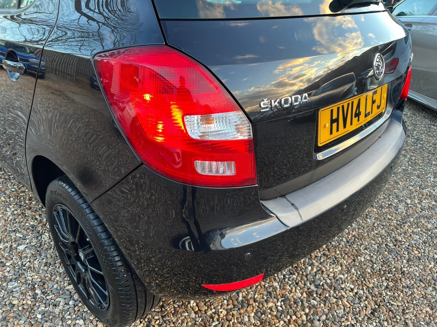 Used Skoda Fabia for sale - 76823812: Photo 23