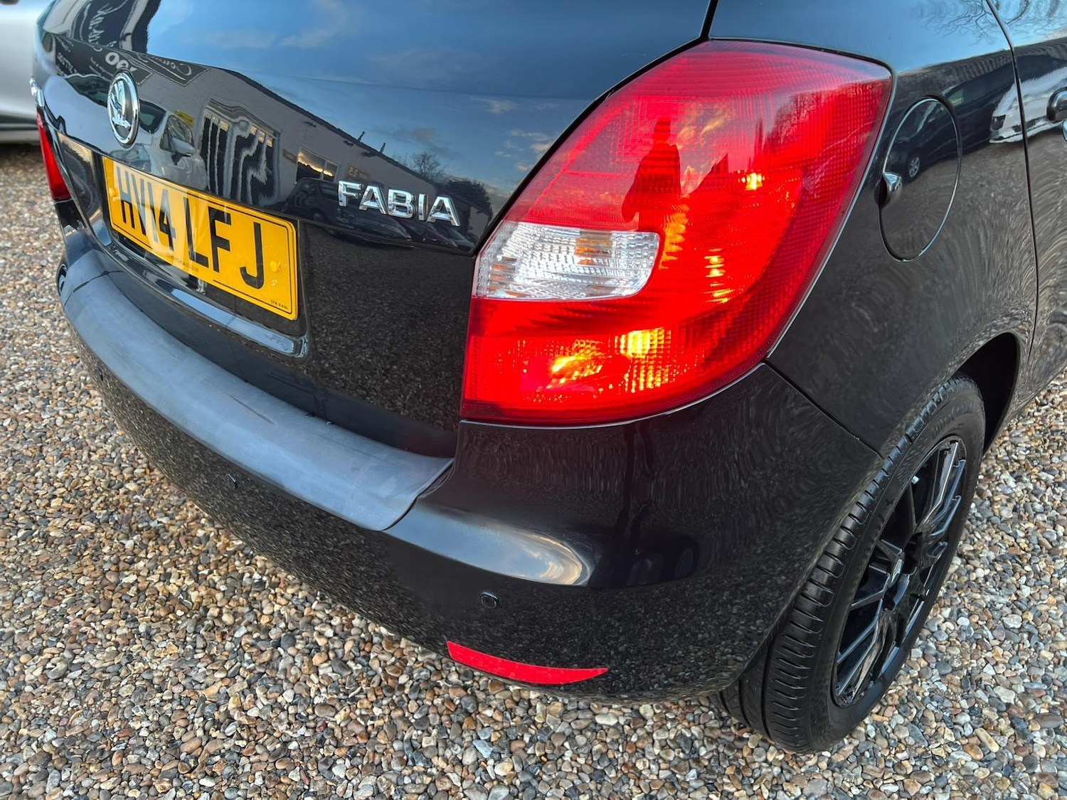 Used Skoda Fabia for sale - 76823812: Photo 25